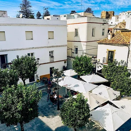 Terraza Del Sol - Old Town Appartamento Tarifa