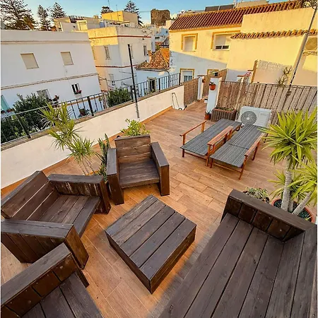 Terraza Del Sol - Old Town Appartamento