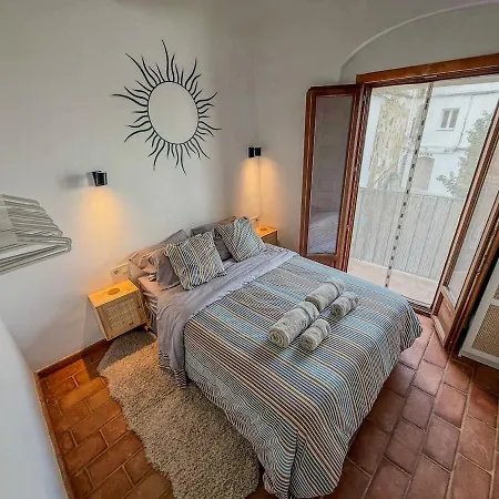 Terraza Del Sol - Old Town Appartamento *