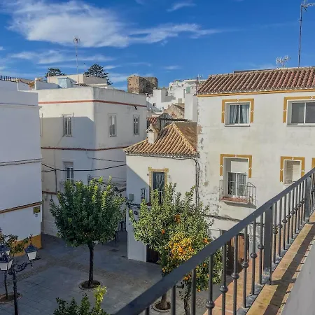 Terraza Del Sol - Old Town Appartamento *