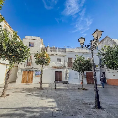 Terraza Del Sol - Old Town Appartamento *